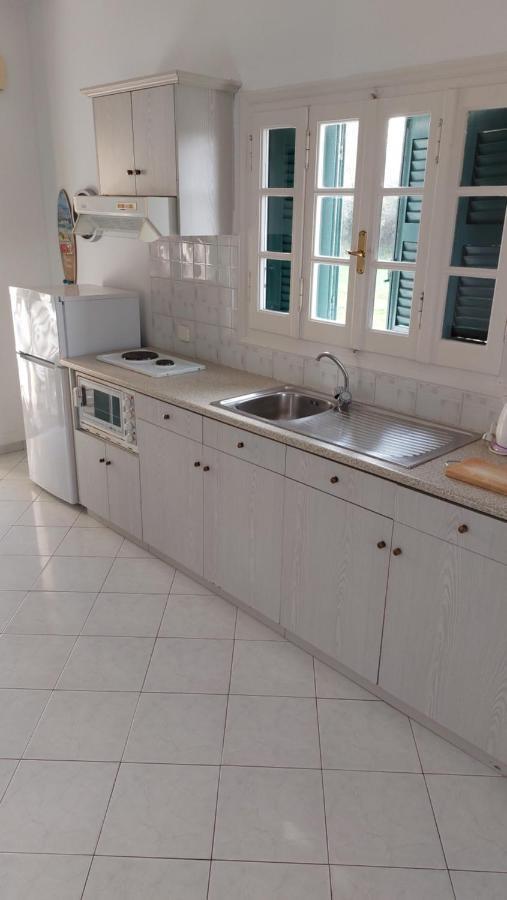 Sausan Apartments Sidari  Luaran gambar