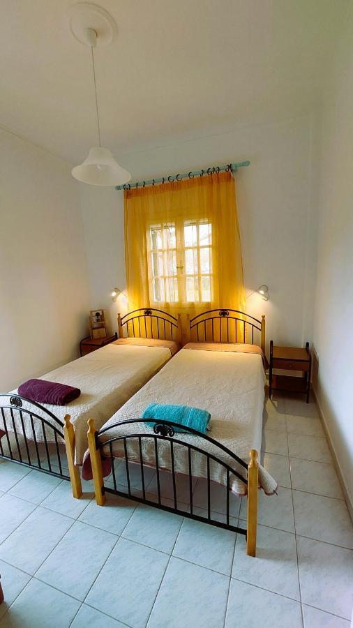 Sausan Apartments Sidari  Luaran gambar