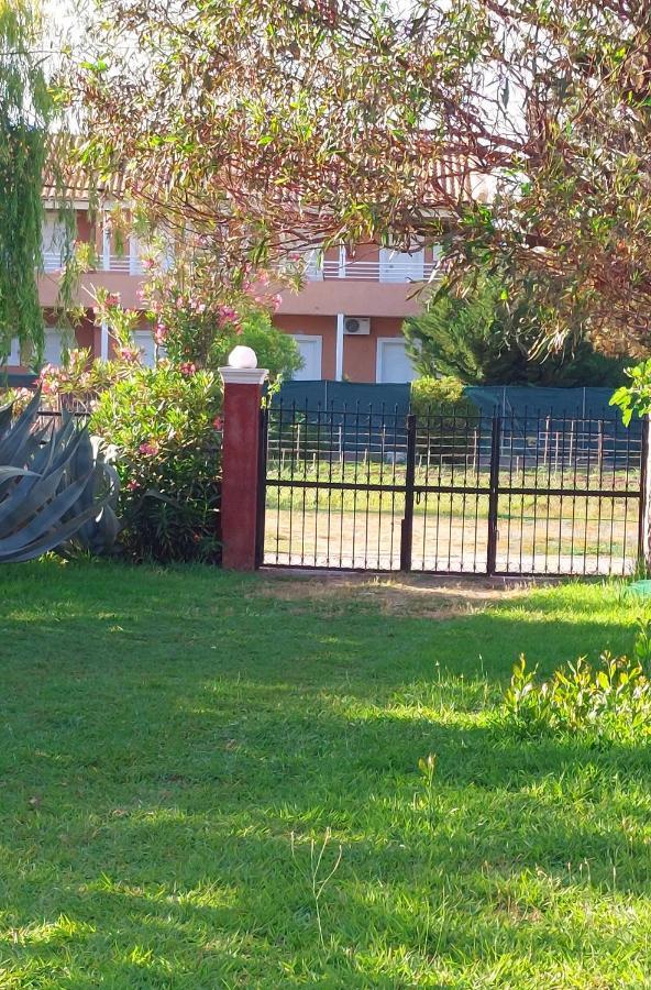 Sausan Apartments Sidari  Luaran gambar