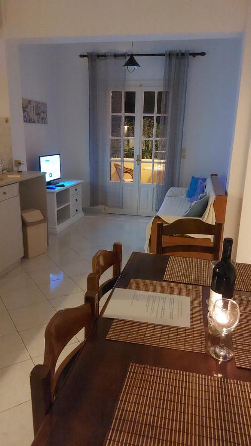 Sausan Apartments Sidari  Luaran gambar
